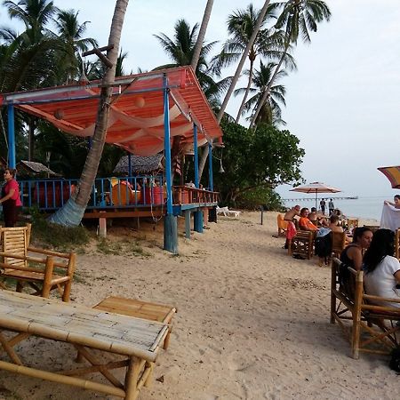 I Talay Beach Bar & Cottage Taling Ngam Exteriör bild