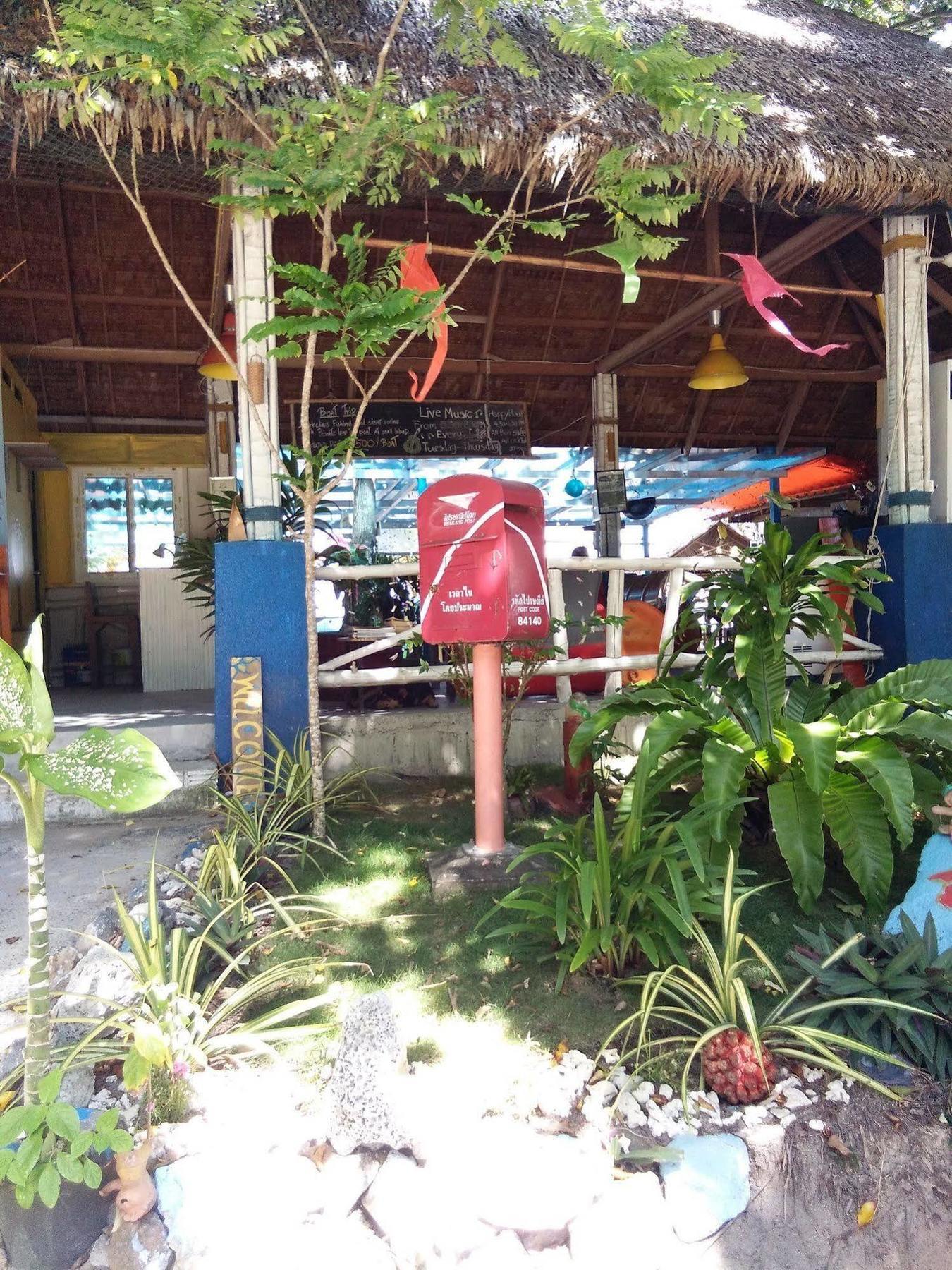 I Talay Beach Bar & Cottage Taling Ngam Exteriör bild