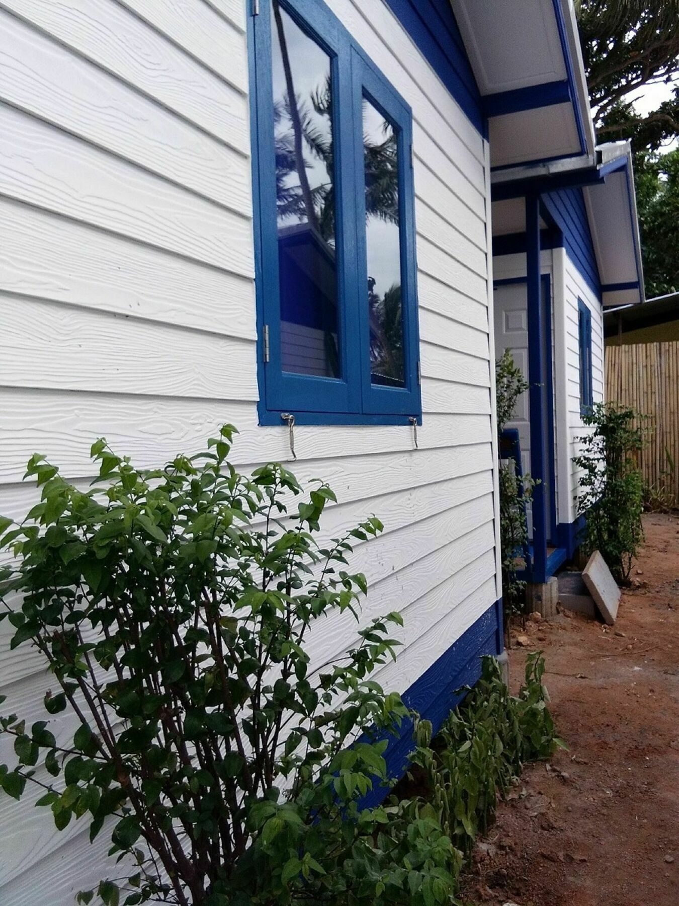 I Talay Beach Bar & Cottage Taling Ngam Exteriör bild
