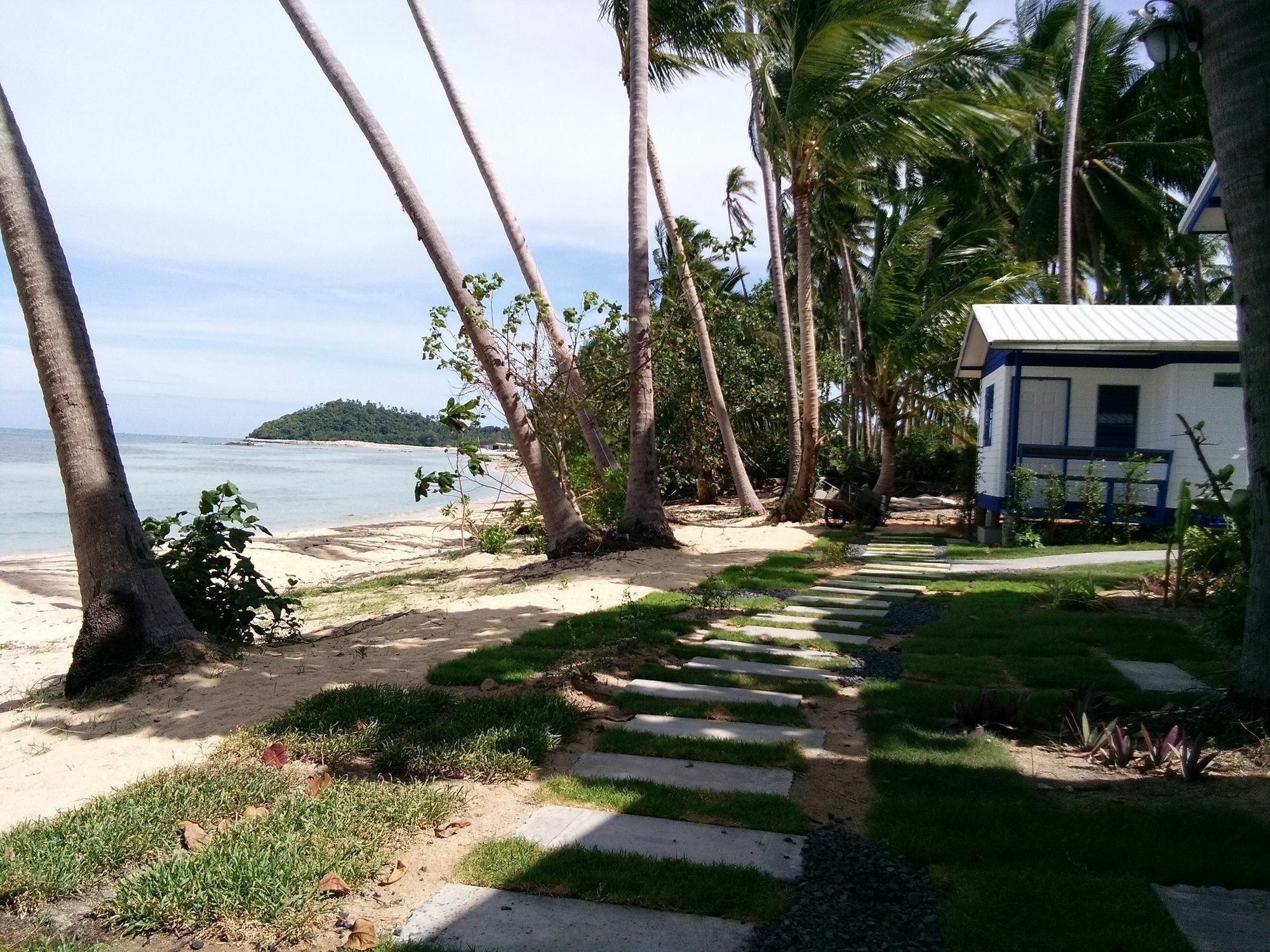 I Talay Beach Bar & Cottage Taling Ngam Exteriör bild